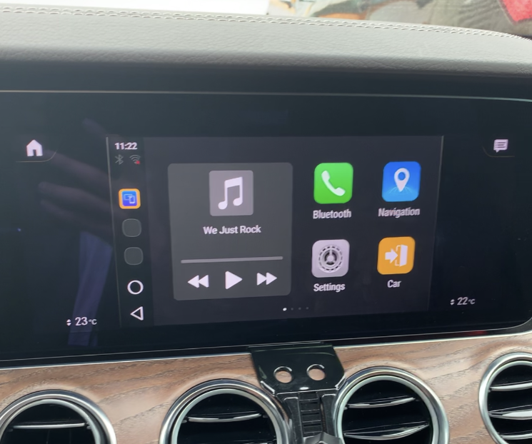 [4-Core/8-Core] Wireless Carplay Ai Android Auto Box Android 10.0 Car Multimedia Player Box-Phoenix Automotive