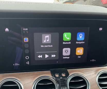 [4-Core/8-Core] Wireless Carplay Ai Android Auto Box Android 10.0 Car Multimedia Player Box-Phoenix Automotive