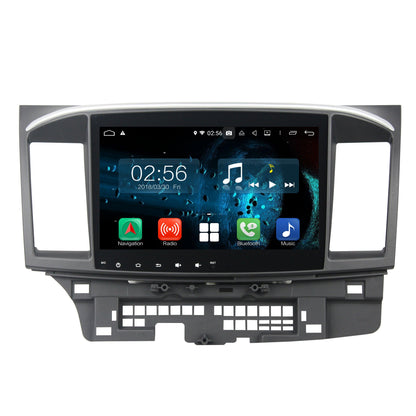 [Open box] 10.1" Android 10.0 Navigation Radio for Mitsubishi Lancer 2010 - 2016-Phoenix Automotive