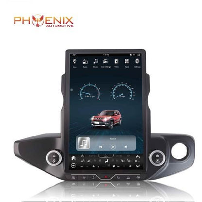 [open box]14.5” Android 13/14 Vertical Screen Navigation Radio for Jeep Wrangler/Rubicon/Gladiator 2018 - 2023 (Support both Left/Right peptide)