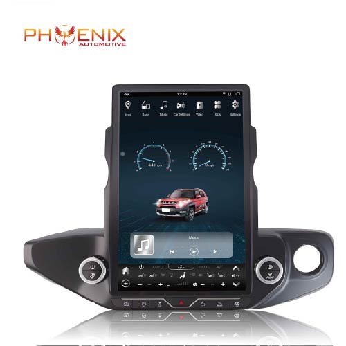 [open box]14.5” Android 13/14 Vertical Screen Navigation Radio for Jeep Wrangler/Rubicon/Gladiator 2018 - 2023 (Support both Left/Right peptide)