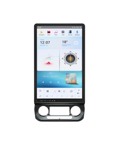 16.8" Android 13 Fast boot Navigation Radio for 2015-2020 Ford F150-Phoenix Automotive