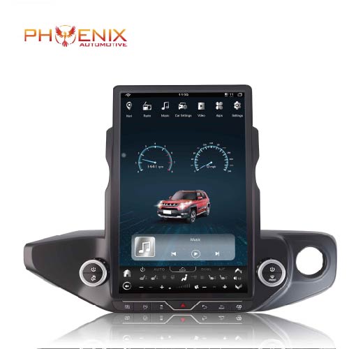 [open box]14.5” Android 13/14 Vertical Screen Navigation Radio for Jeep Wrangler/Rubicon/Gladiator 2018 - 2023 (Support both Left/Right peptide)