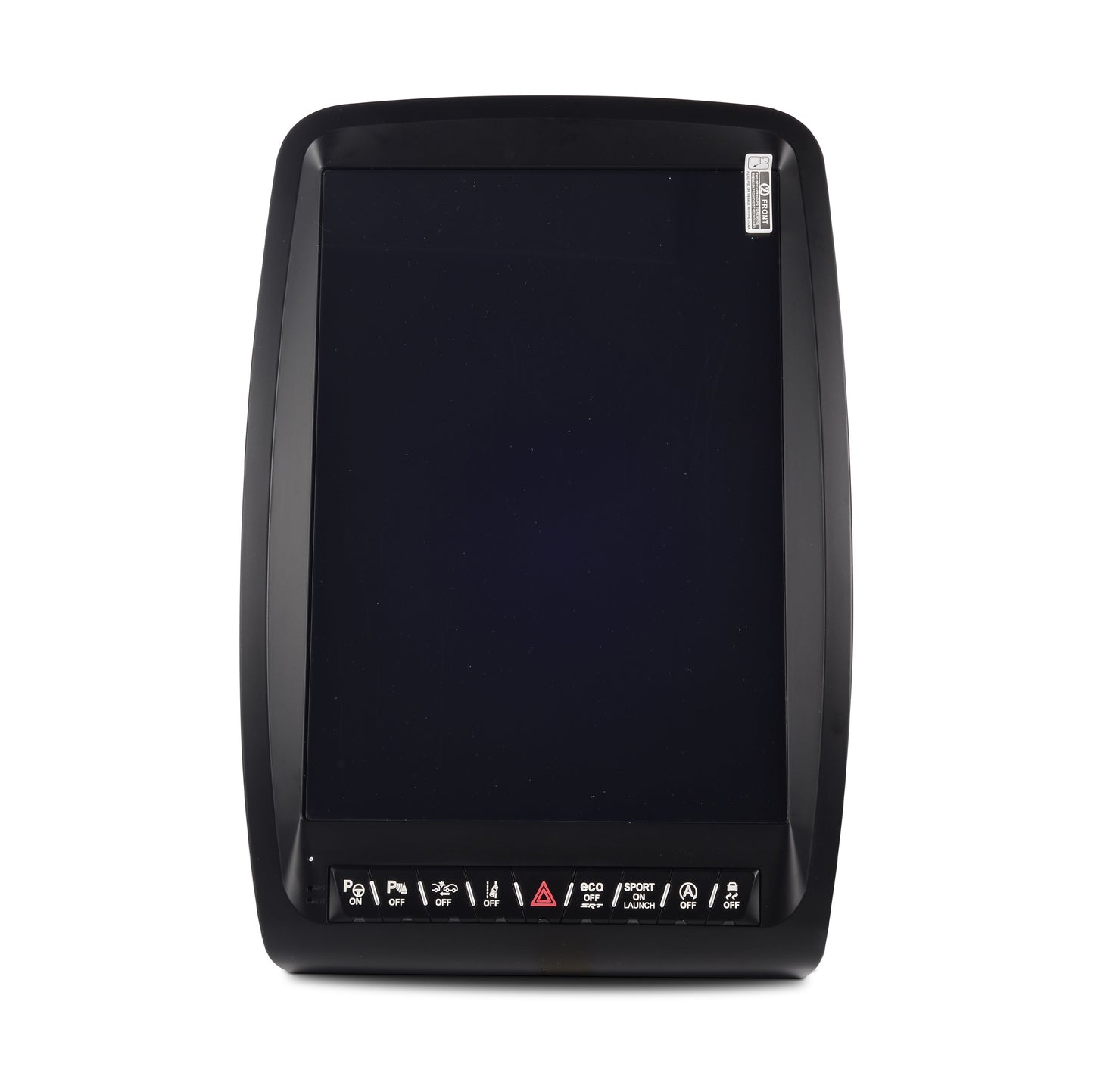 [ New ] 13” Android 13/14 Vertical Screen Navigation Radio for Dodge Durango 2011 - 2020-Phoenix Automotive