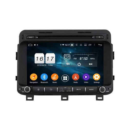 [open box] 8" Android Screen Navigation Radio for KIA K5 Optima 2014 - 2019-Phoenix Automotive