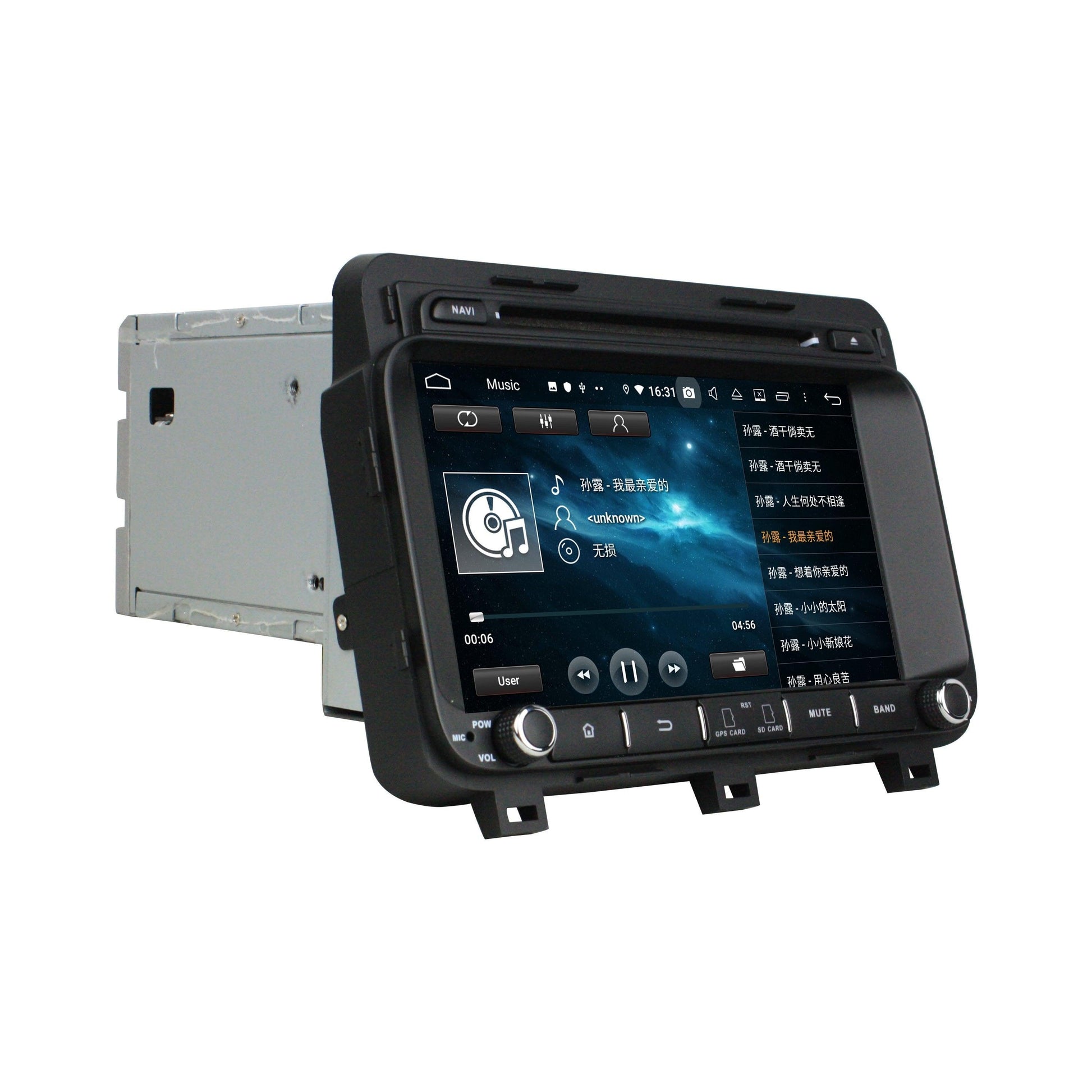[open box] 8" Android Screen Navigation Radio for KIA K5 Optima 2014 - 2019-Phoenix Automotive