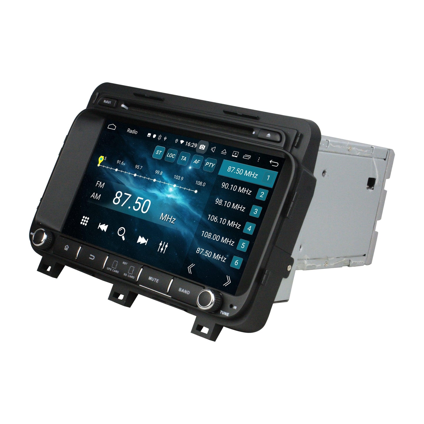 [open box] 8" Android Screen Navigation Radio for KIA K5 Optima 2014 - 2019-Phoenix Automotive