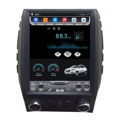 [open box] 10.4" Vertical Screen Android Navi Radio for Ford Edge 2015 - 2019-Phoenix Automotive