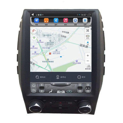 [open box] 10.4" Vertical Screen Android Navi Radio for Ford Edge 2015 - 2019-Phoenix Automotive