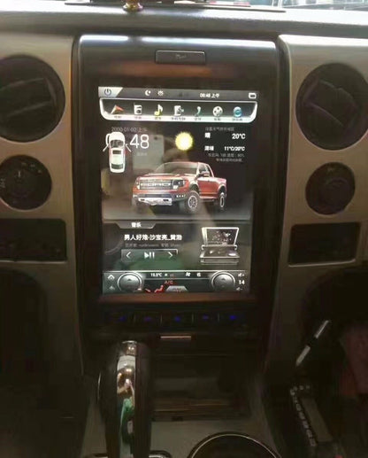 [open-box] 12.1" Android Navigation Radio for Ford F-150 2013 - 2014-Phoenix Automotive