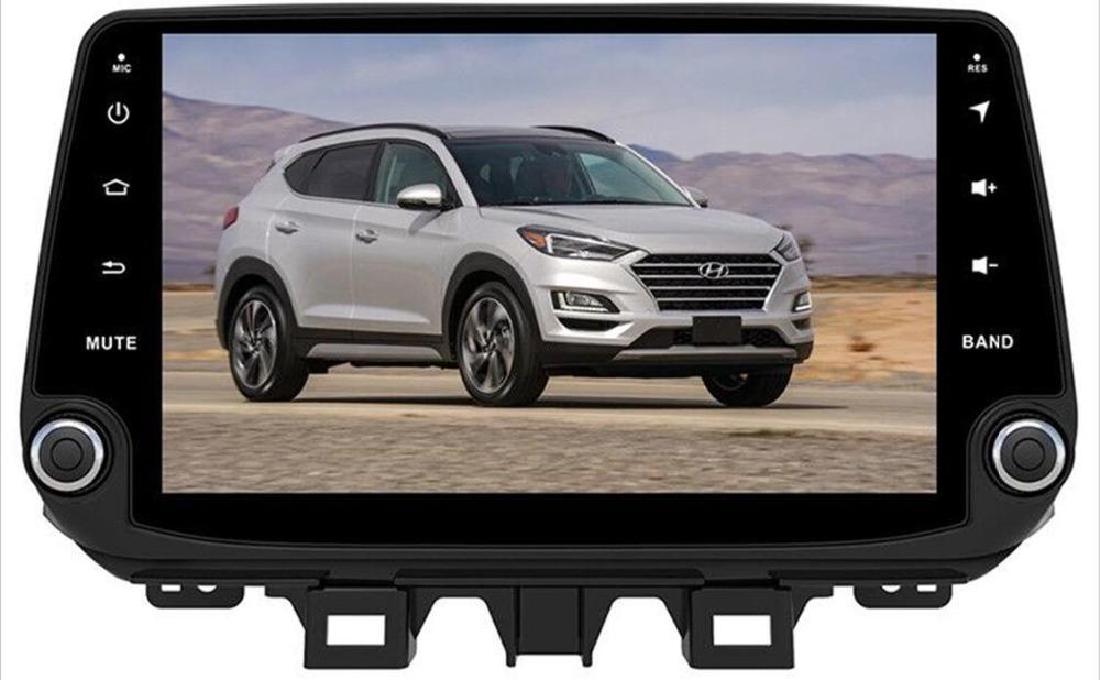 9" Octa-Core Android 13 Navigation Radio for Hyundai Tucson 2019-Phoenix Automotive