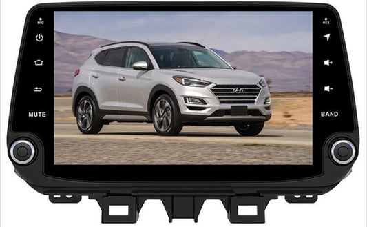 9" Octa-Core Android 13 Navigation Radio for Hyundai Tucson 2019-Phoenix Automotive