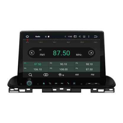 10.1" Octa-Core Android Navigation Radio for Kia Forte 2019-Phoenix Automotive