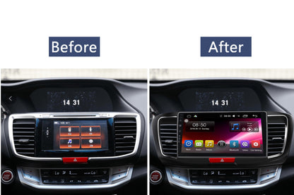 [open box] 10.1" Octa-Core Android Navigation Radio for Honda Accord 2013 - 2017-Phoenix Automotive
