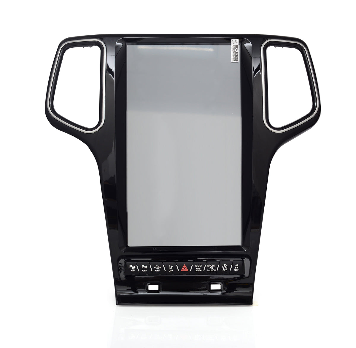 [Open Box] 13.6" Vertical Screen Android 12/13/14 Fast boot Navigation Radio for Jeep Grand Cherokee 2010 - 2022-Phoenix Automotive