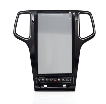 [Open Box] 13.6" Vertical Screen Android 12/13/14 Fast boot Navigation Radio for Jeep Grand Cherokee 2010 - 2022-Phoenix Automotive