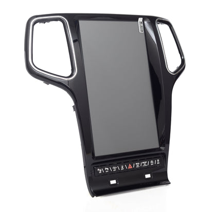 13.6" Vertical Screen Android 13/14 Fast boot Navigation Radio for Jeep Grand Cherokee 2011 - 2022-Phoenix Automotive