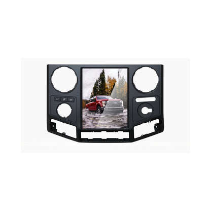 12.1 inch Android 13/14 Vertical Screen Navigation Radio for Ford F-250 F-350 Super Duty trucks 2008 - 2016-Phoenix Automotive