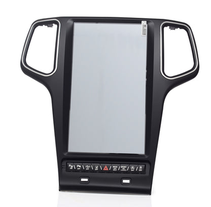13.6" Vertical Screen Android 13/14 Fast boot Navigation Radio for Jeep Grand Cherokee 2014 - 2022-Phoenix Automotive