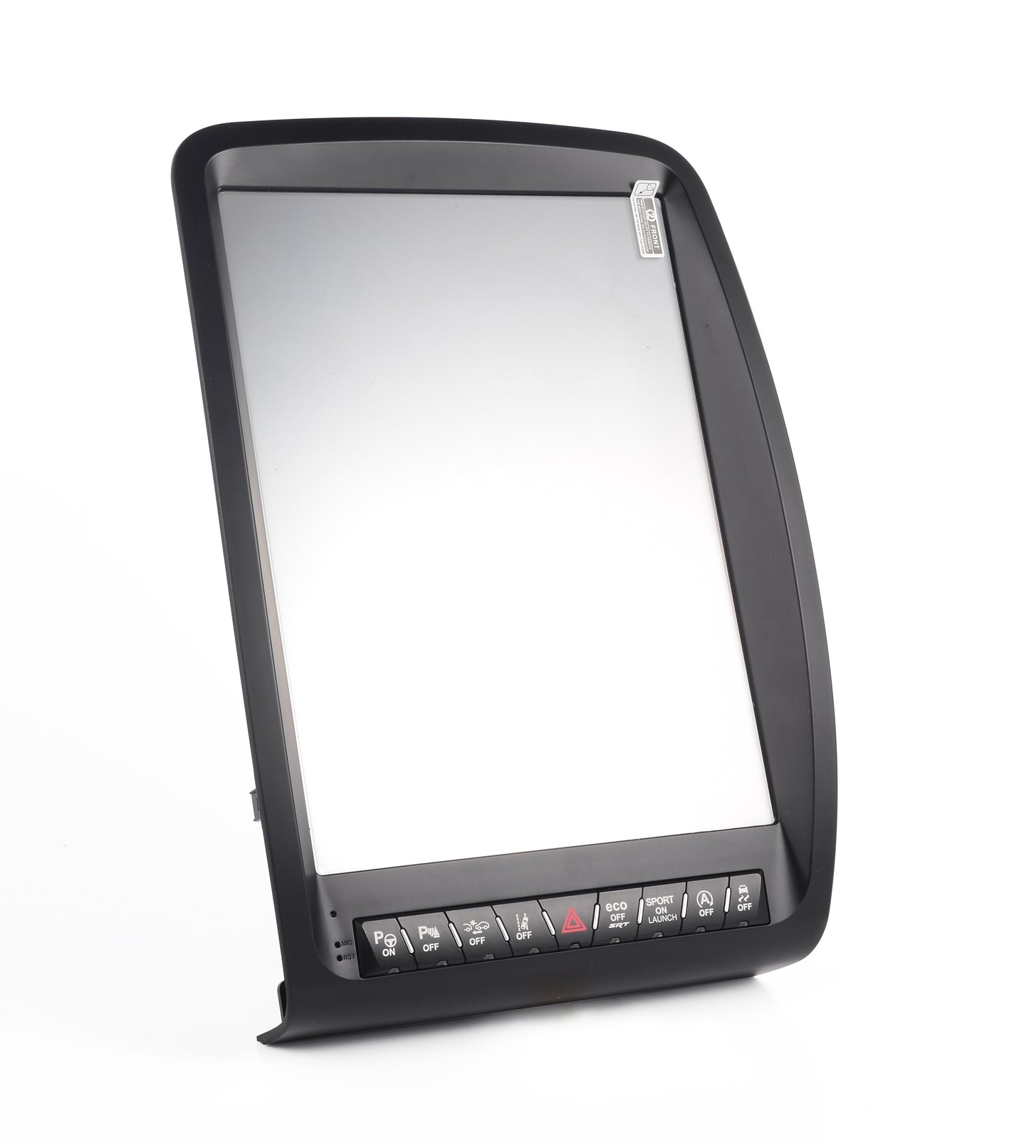 13” Android 13/14 Vertical Screen Navigation Radio for Dodge Durango 2011 - 2020-Phoenix Automotive