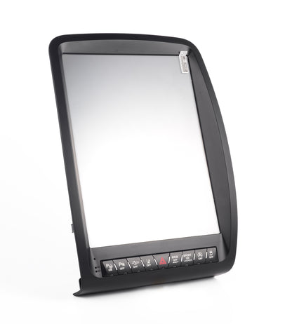 13” Android 13/14 Vertical Screen Navigation Radio for Dodge Durango 2011 - 2020-Phoenix Automotive
