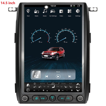 13/14.5 inch vertical screen Android 13/14 Fast boot navigation receiver for 2009 - 2014 Ford F-150-Phoenix Automotive