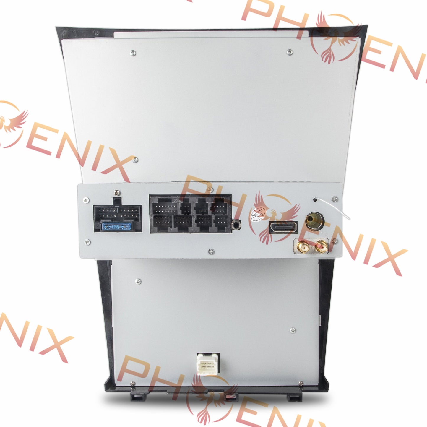 [open box] [ PX6 SIX-CORE ] 11.8" Vertical Screen Android 9 Fast boot Navigation Radio for Lexus GS 300 350 430 450h 460 2005 - 2011-Phoenix Automotive