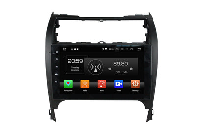 10.1" Octa-core Quad-core Android Navigation Radio for Toyota Camry 2012 - 2017-Phoenix Automotive