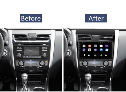 10.1" Quad-Core Android 9.0 Navigation Radio for Nissan Teana Altima 2013 - 2017-Phoenix Automotive