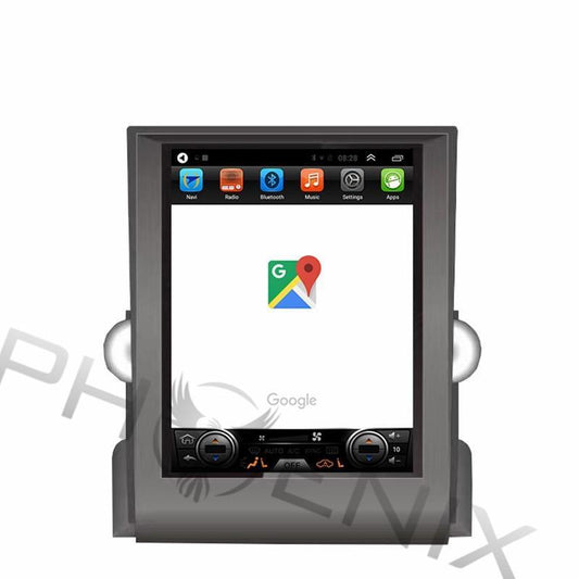 [Open box] 10.4" Vertical Screen Android 10 Navigation Radio for Chevrolet Malibu 2012 2013 2014 2015-Phoenix Automotive