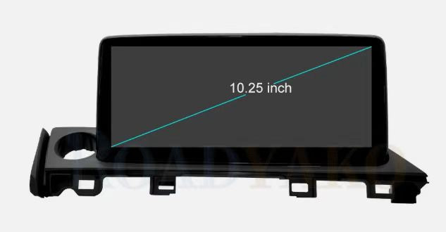 10.25" Octa-Core Android Navigation Radio for Mazda 6 2014 2015-Phoenix Automotive