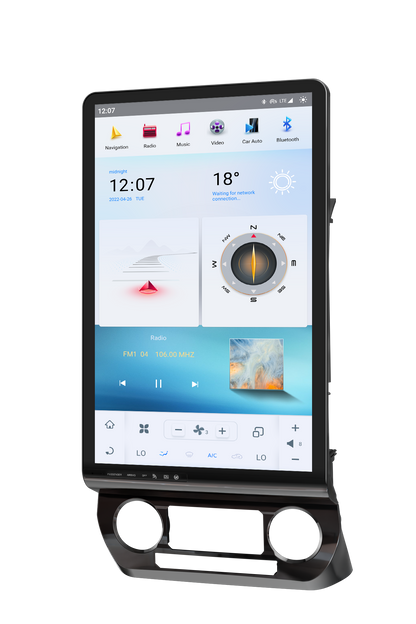 16.8" Android 13 Fast boot Navigation Radio for 2015-2020 Ford F150-Phoenix Automotive