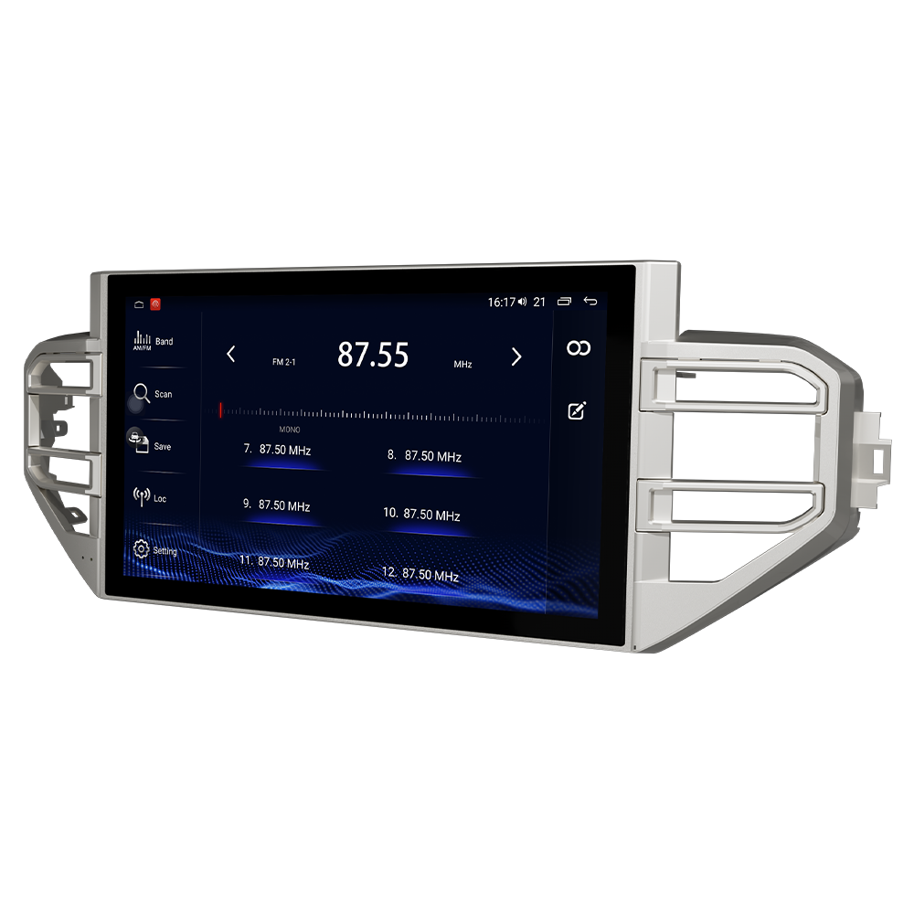 13.3" Android 13 Fast boot Navigation Radio for 2022 - 2023 Toyota Tundra-Phoenix Automotive