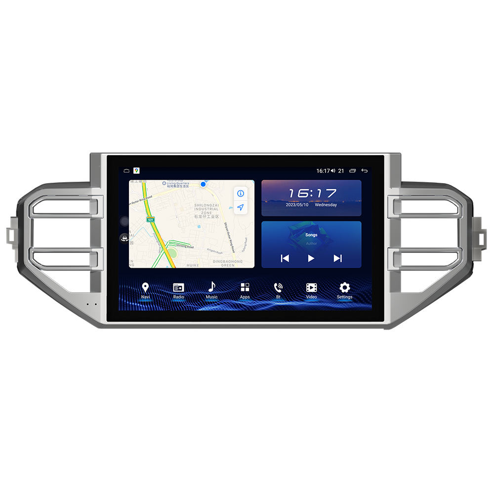 13.3" Android 13 Fast boot Navigation Radio for 2022 - 2023 Toyota Tundra-Phoenix Automotive