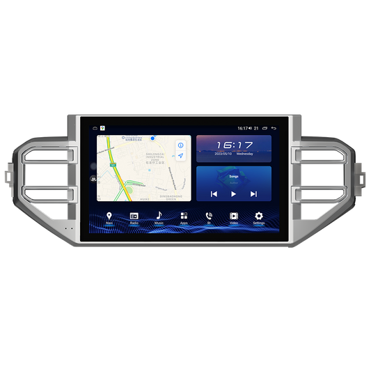 13.3" Android 13 Fast boot Navigation Radio for 2022 - 2023 Toyota Tundra-Phoenix Automotive