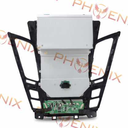 10.4" ANDROID 13 Fast Boot Vertical Screen Navi Radio for Cadillac CTS 2008 - 2013 CTS-V 2009 - 2014-Phoenix Automotive