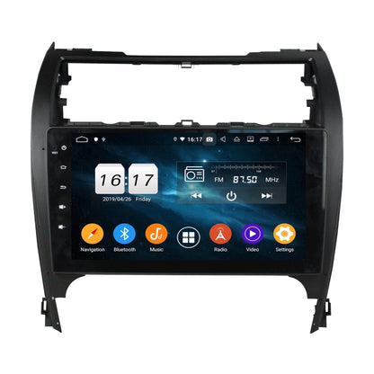 10.1" Octa-core Quad-core Android Navigation Radio for Toyota Camry 2012 - 2017-Phoenix Automotive