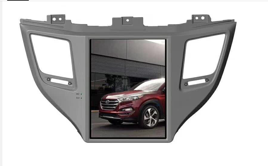 [open box] [ G6 octa-core ] 10.4" Vertical Screen Android 11 Fast Boot Navigation Radio for Hyundai Tucson 2016 - 2018-Phoenix Automotive