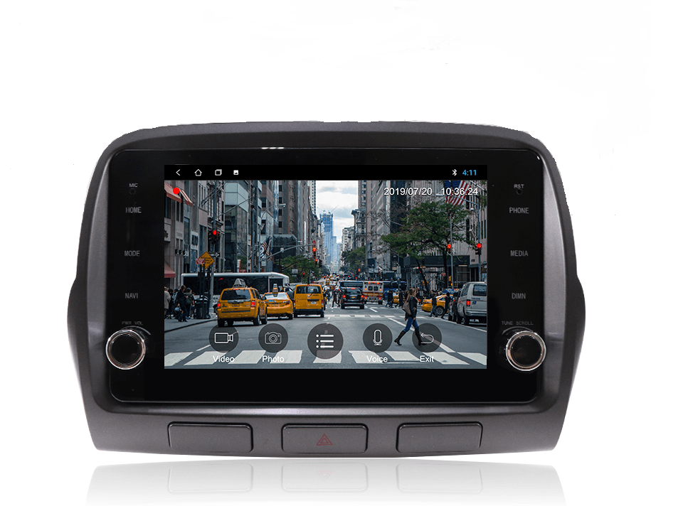 [open box] 7" Quad core Android 8.1 Navigation Radio for Chevrolet Camaro 2009 - 2015-Phoenix Automotive