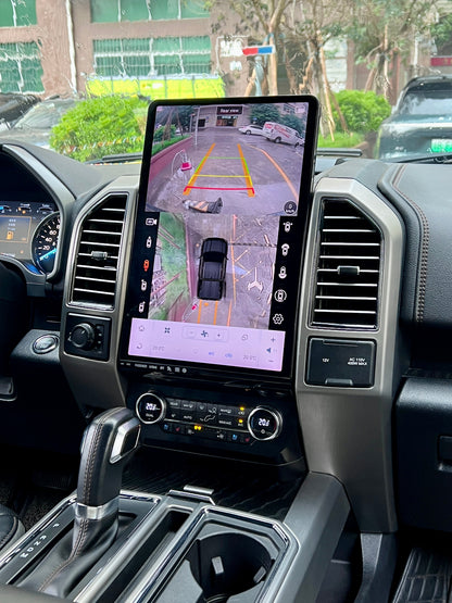 16.8" Android 13 Fast boot Navigation Radio for 2018-2021 Ford Expedition-Phoenix Automotive