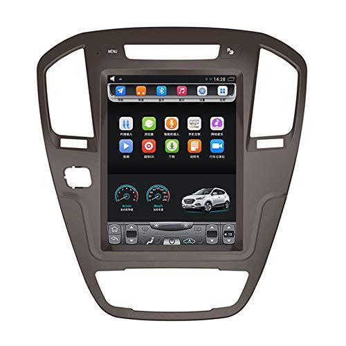 [ G6 octa-core ] 10.4" Vertical Screen Android 11 Fast boot Navi Radio for Buick Regal 2011 - 2013-Phoenix Automotive