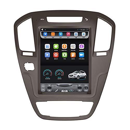 [Open box][ PX6 six-core ] 10.4" Vertical Screen Android 9 Fast boot Navi Radio for Buick Regal 2011 - 2013-Phoenix Automotive