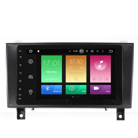 9" Octa-Core Android Navigation Radio for Mercedes-Benz SLK 2004 - 2012-Phoenix Automotive