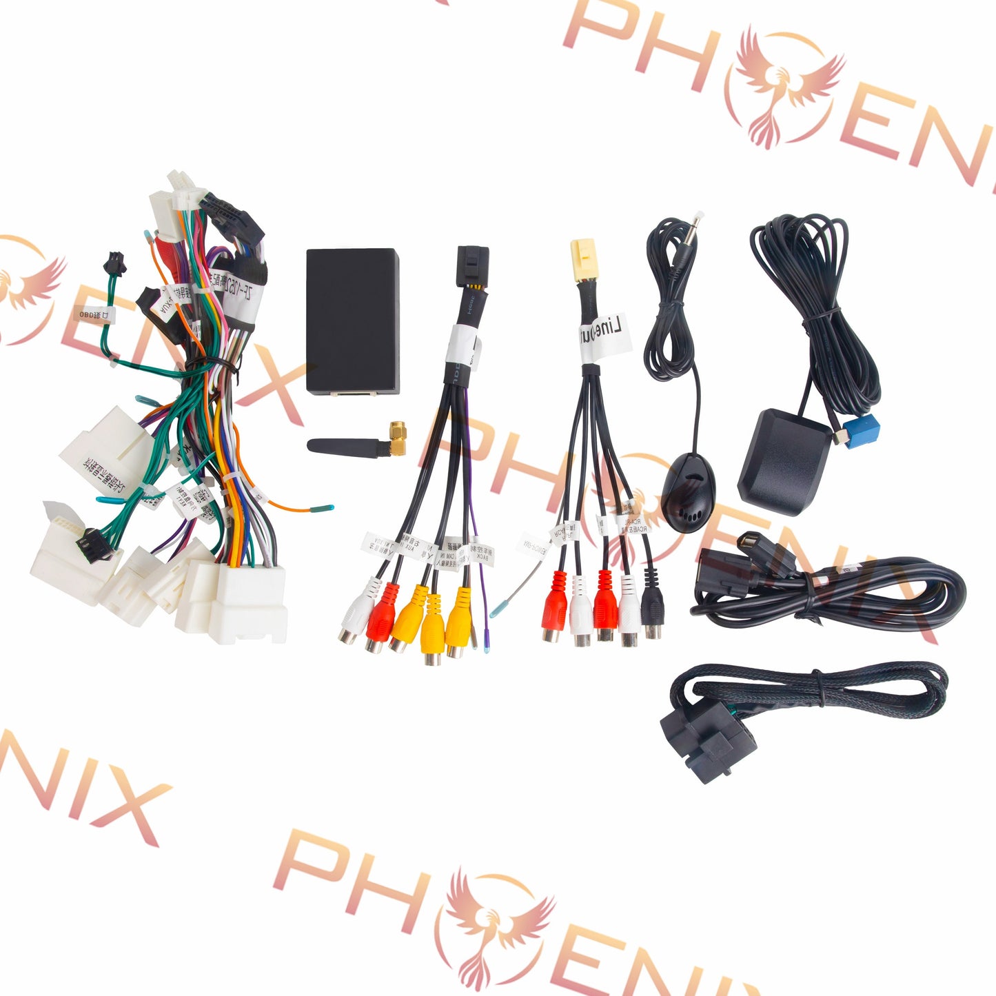 [open box] [ PX6 SIX-CORE ] 11.8" Vertical Screen Android 9 Fast boot Navigation Radio for Lexus GS 300 350 430 450h 460 2005 - 2011-Phoenix Automotive