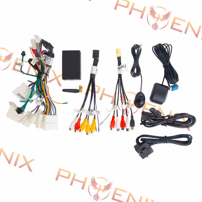 [open box] [ PX6 SIX-CORE ] 11.8" Vertical Screen Android 9 Fast boot Navigation Radio for Lexus GS 300 350 430 450h 460 2005 - 2011-Phoenix Automotive