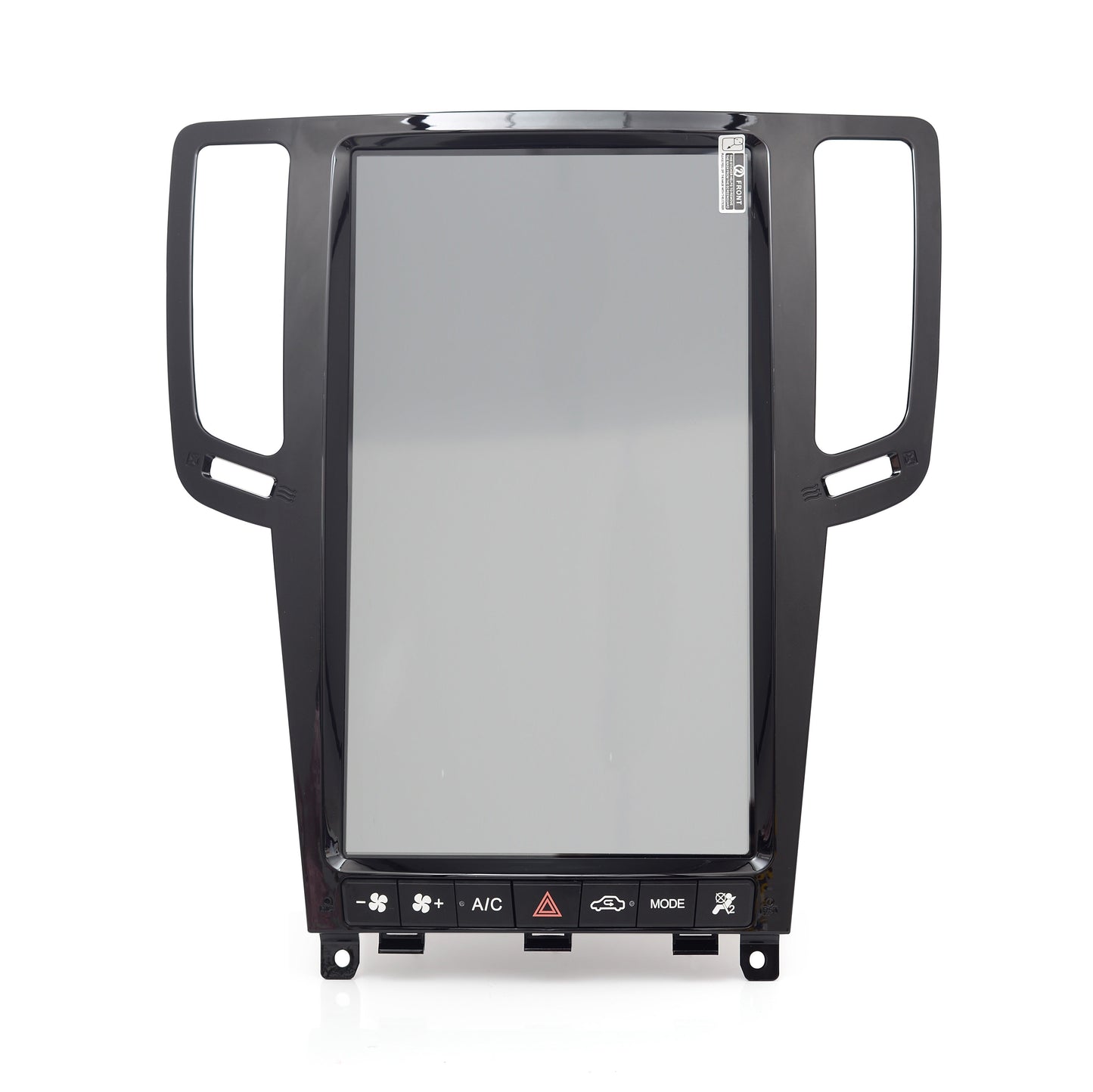 [open box] Qualcomm6125/Sc7870 13.6" Vertical Screen Android 12/13 Fast boot Navigation Receiver for Infiniti G25 G35 G37 Q40 Q60 2007 - 2015-Phoenix Automotive