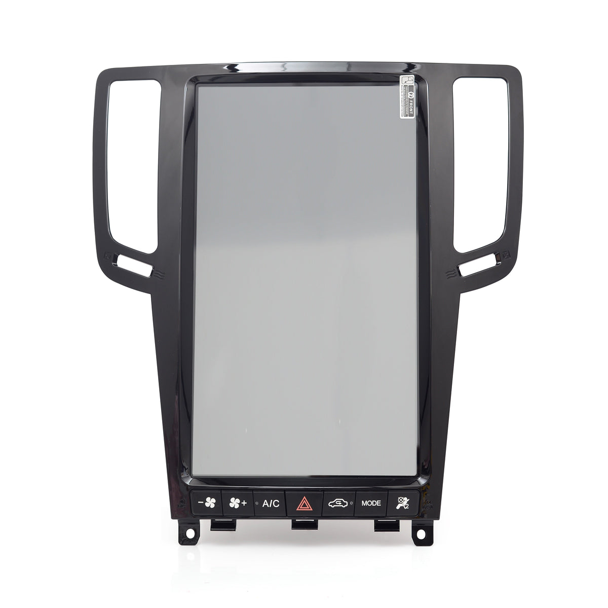 [open box] Qualcomm6125/Sc7870 13.6" Vertical Screen Android 12/13/14 Fast boot Navigation Receiver for Infiniti G25 G35 G37 Q40 Q60 2007 - 2015-Phoenix Automotive