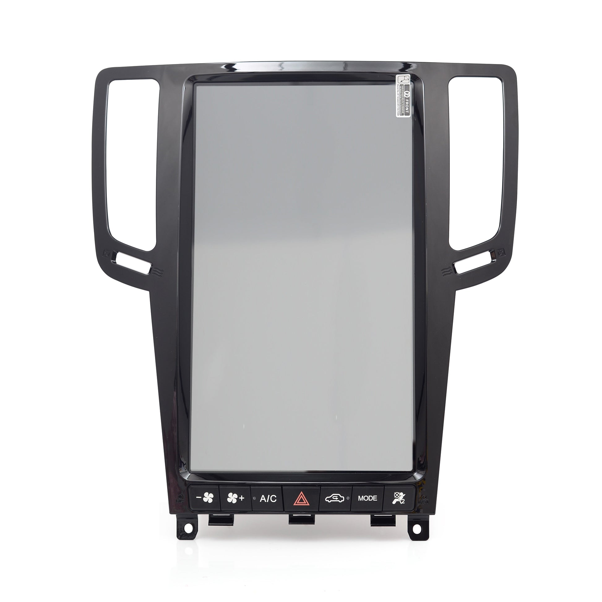 [open box] Qualcomm6125/Sc7870 13.6" Vertical Screen Android 12/13/14 Fast boot Navigation Receiver for Infiniti G25 G35 G37 Q40 Q60 2007 - 2015-Phoenix Automotive