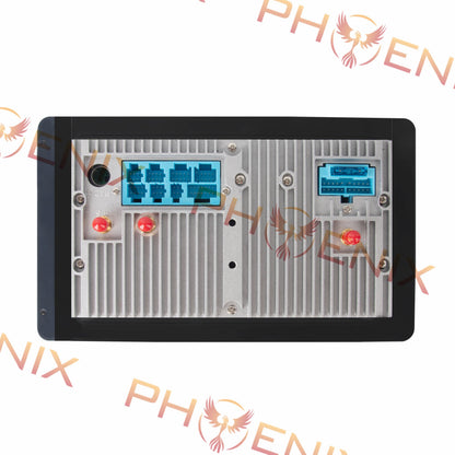 [open box] 13.3" Android 10.0 Universal double din Navigation Radio with Motorized rotatable screen-Phoenix Automotive