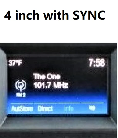 [ Open Box ] 13.6" Vertical screen Android 12 Fast boot Navigation radio for Ford Fusion 2013-2020-Phoenix Automotive